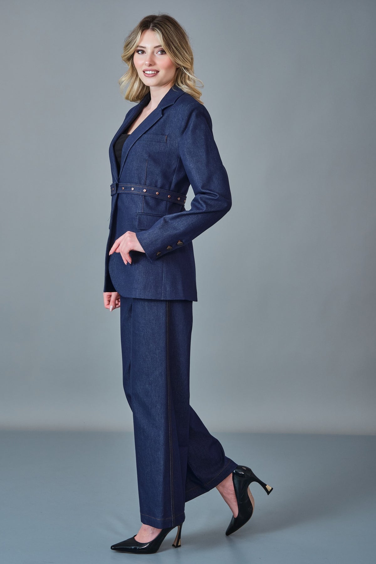 Diagonal - Regular Size Jacket (DGN27K90527)