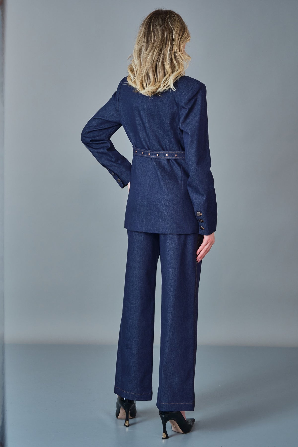Diagonal - Regular Size Jacket (DGN27K90527)