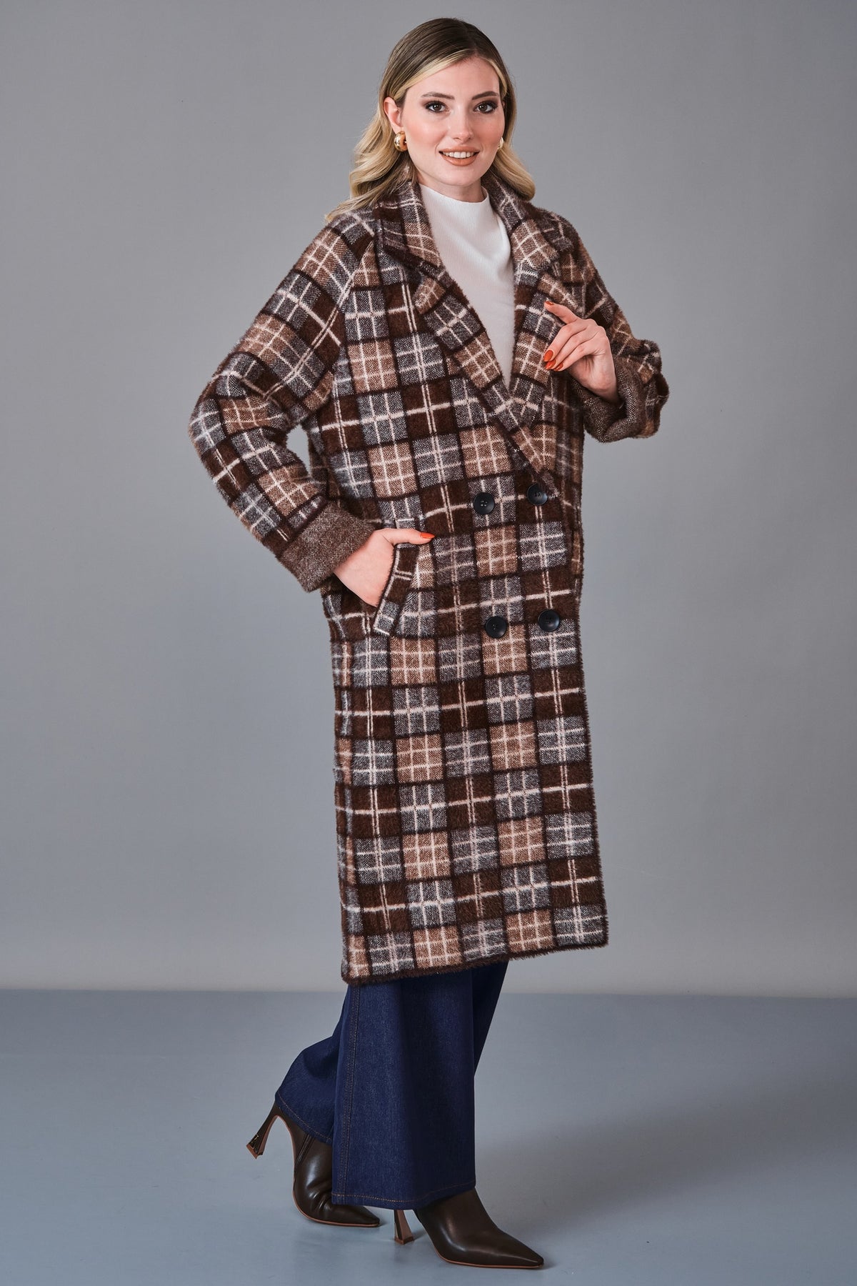 Dioganal - Regular Size Coat (DGN27K12300) - 8690200245329