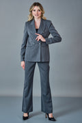 Diagonal - Regular Size Jacket (DGN27K90519)