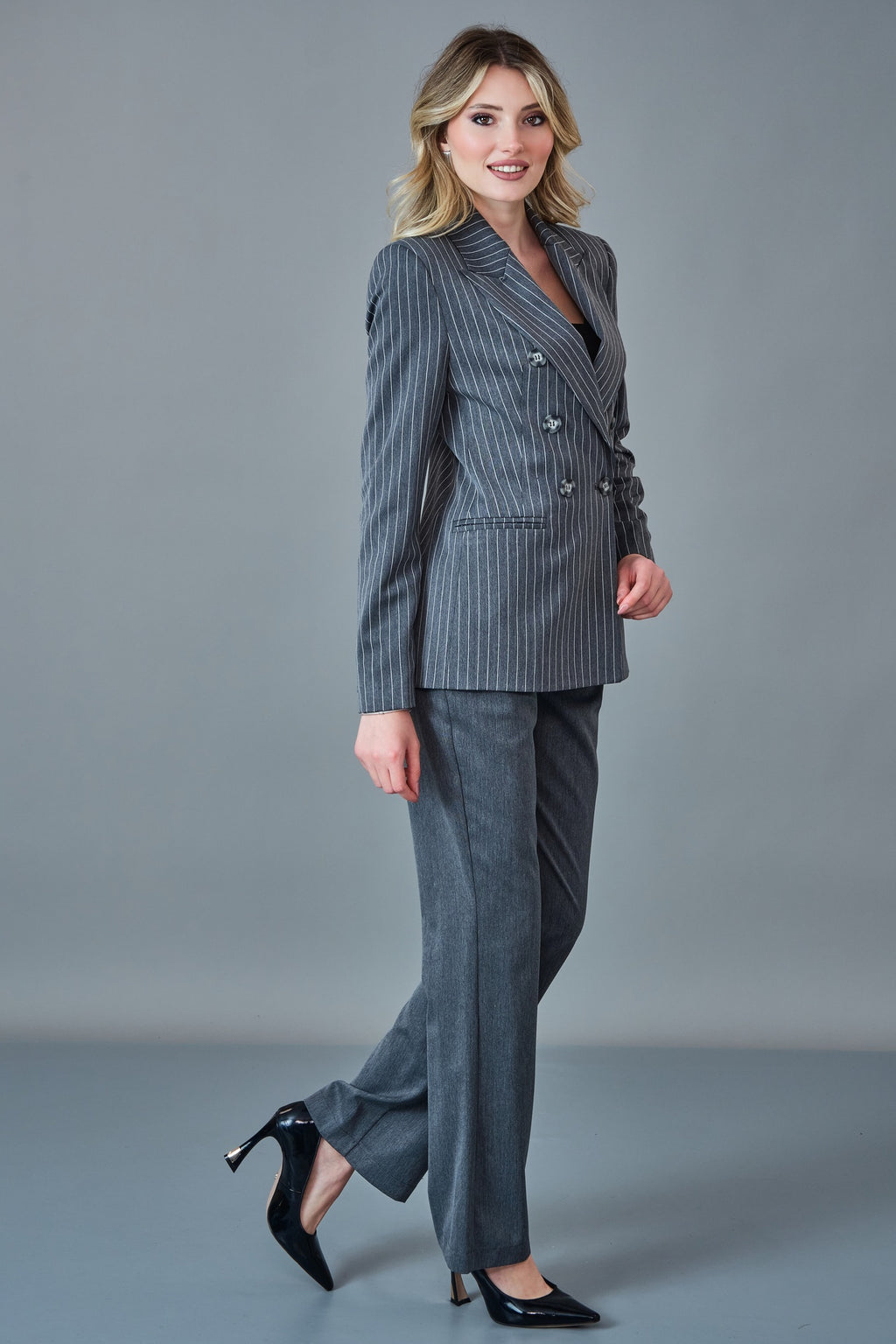 Diagonal - Regular Size Jacket (DGN27K90519)