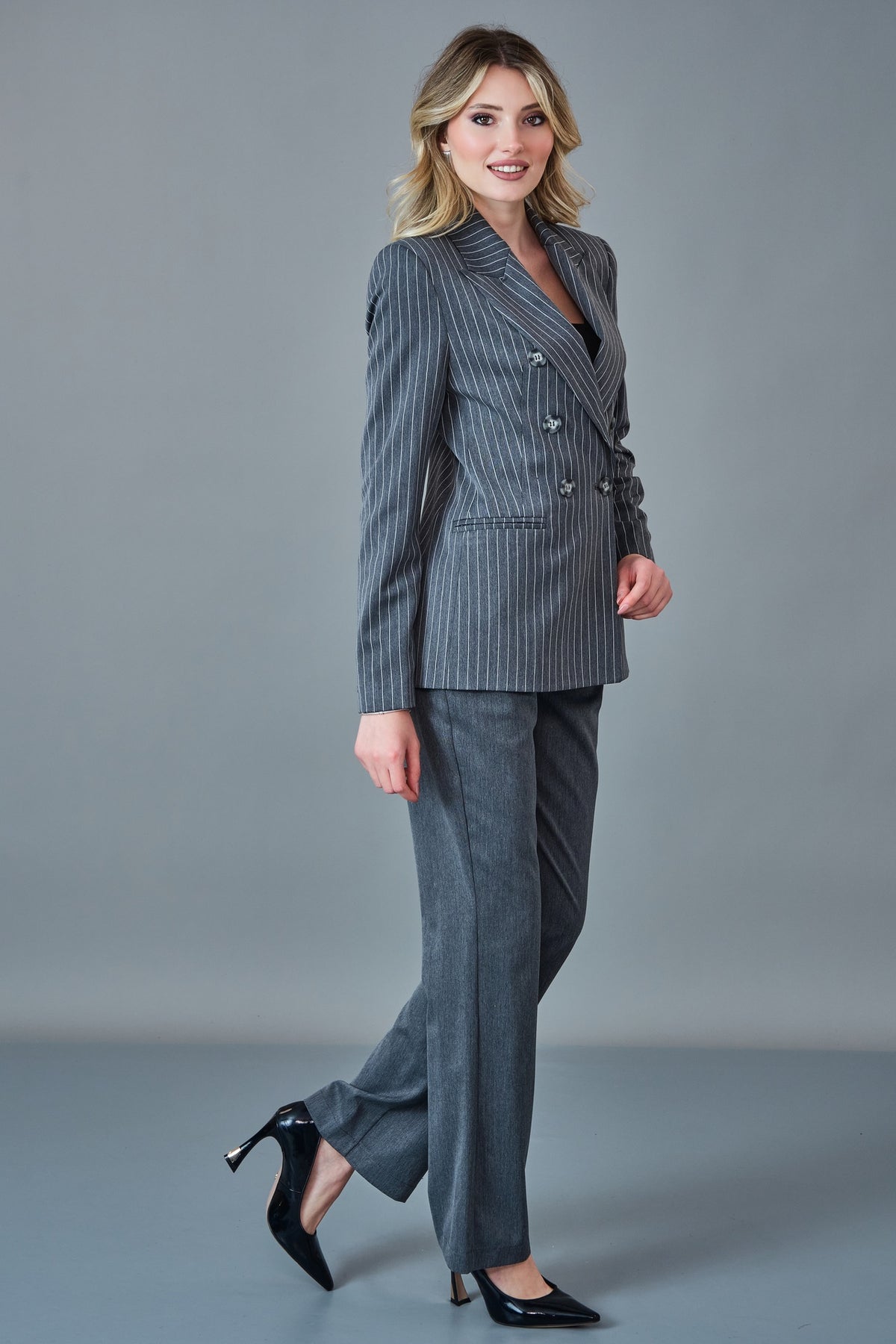 Diagonal - Regular Size Jacket (DGN27K90519)
