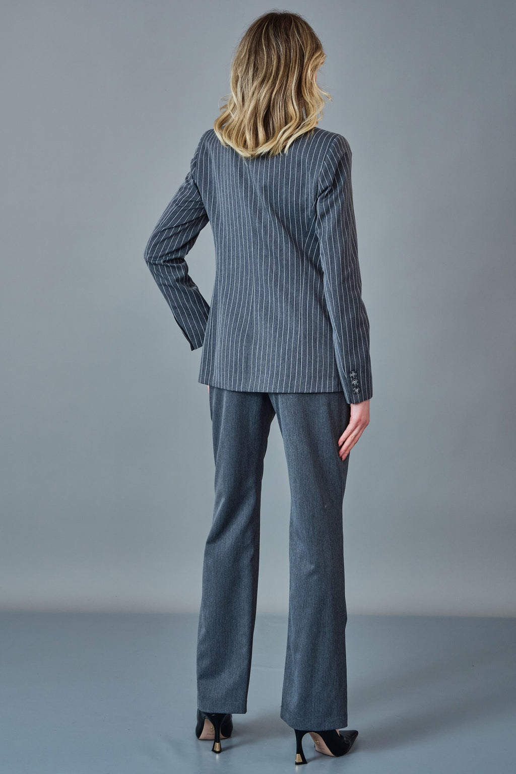 Diagonal - Regular Size Jacket (DGN27K90519)