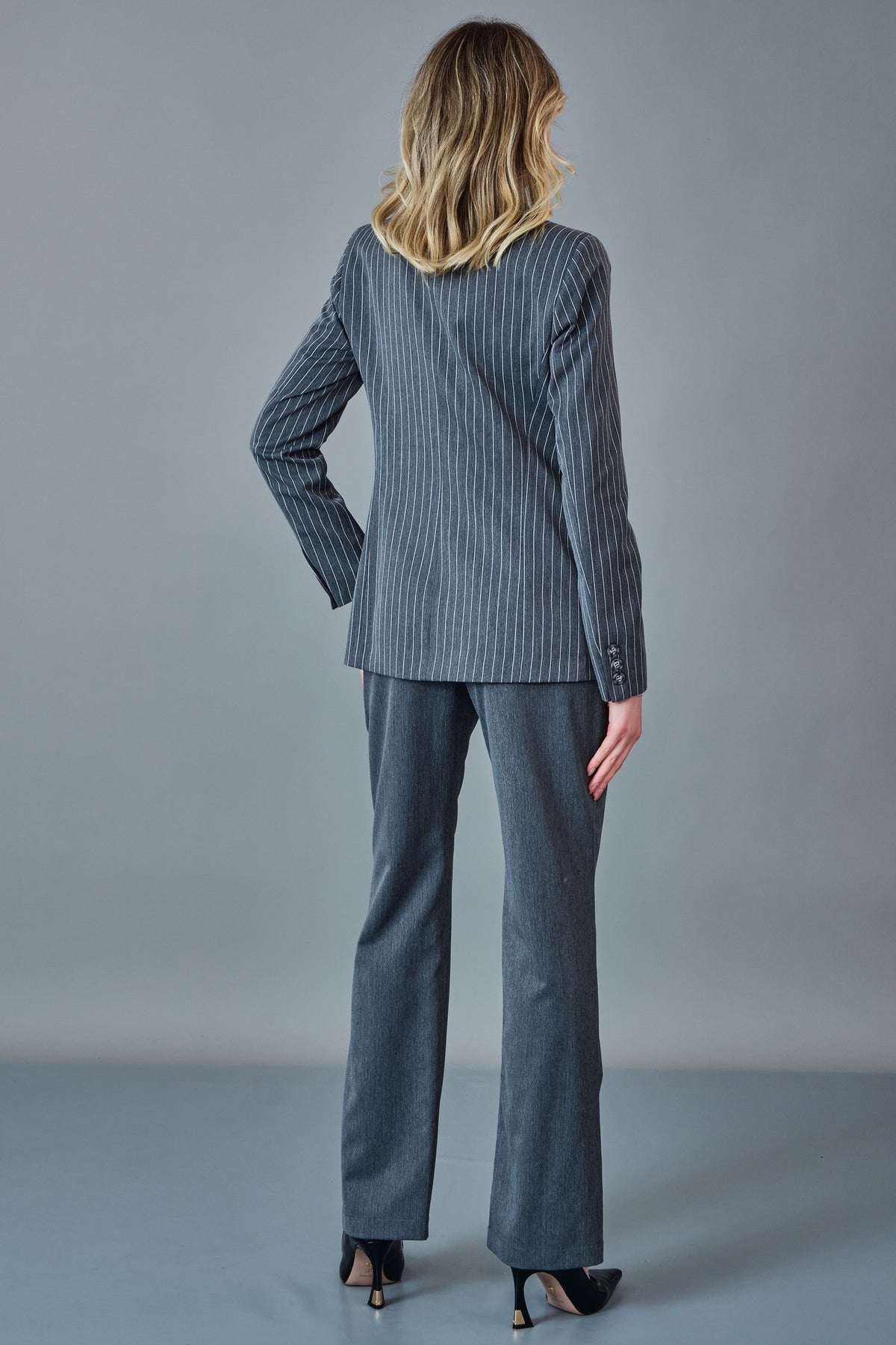 Diagonal - Regular Size Jacket (DGN27K90519)