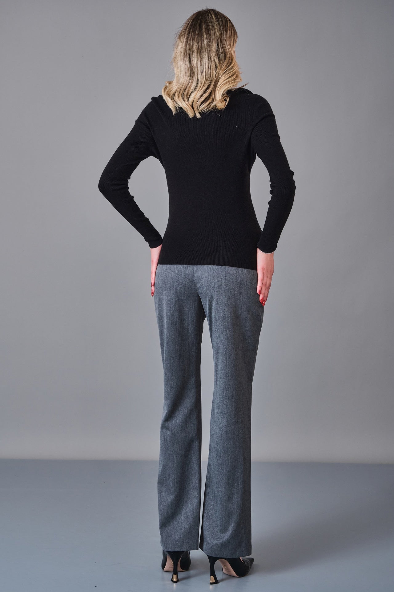 Dioganal - Regular Size Blouse (DGN27K12952) - 8690200245367