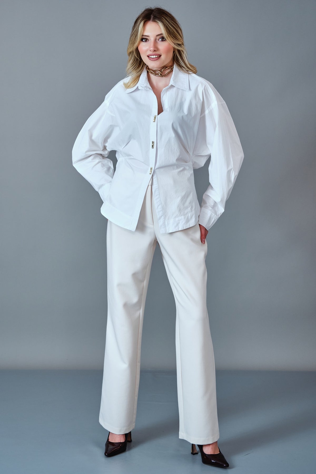 Diagonal - Regular Size Shirt (DGN27K12101)