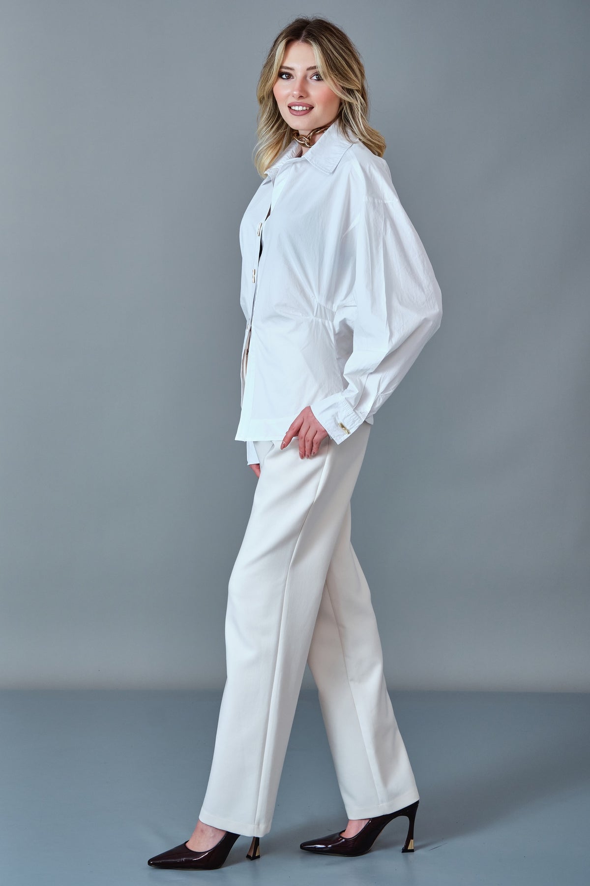 Diagonal - Regular Size Shirt (DGN27K12101)