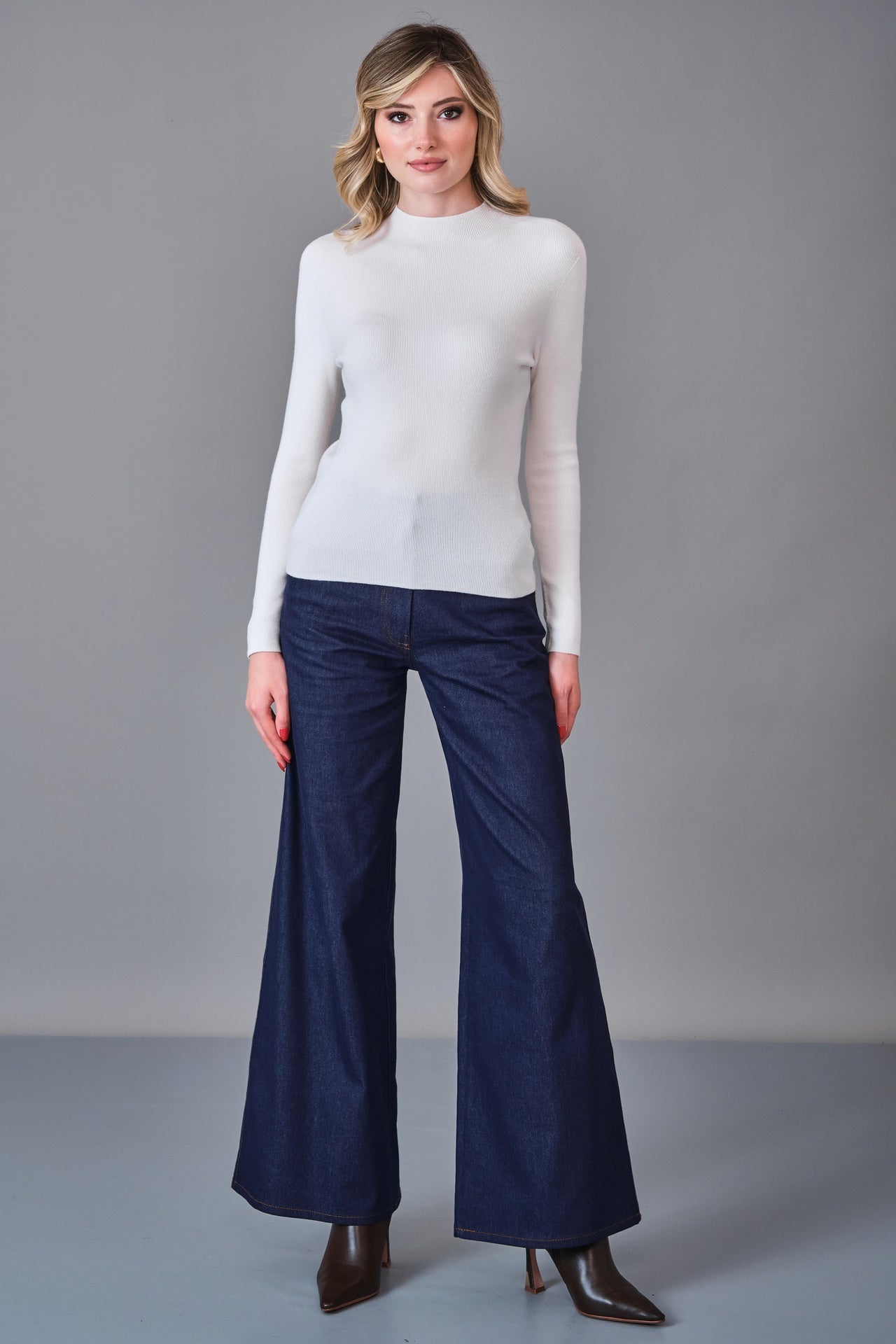 Dioganal - Regular Size Blouse (DGN27K12952) - 8690200245398