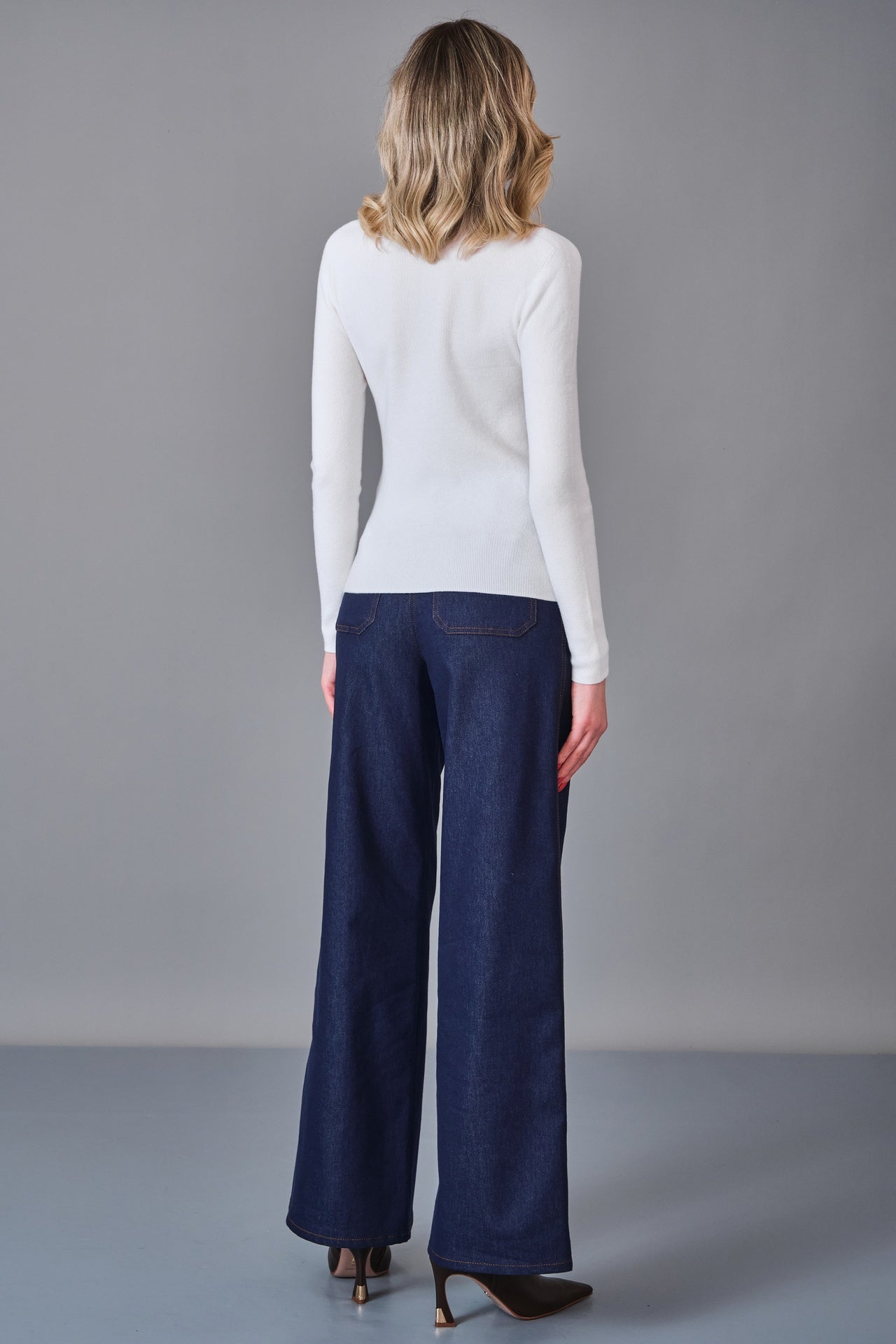 Dioganal - Regular Size Blouse (DGN27K12952) - 8690200245398