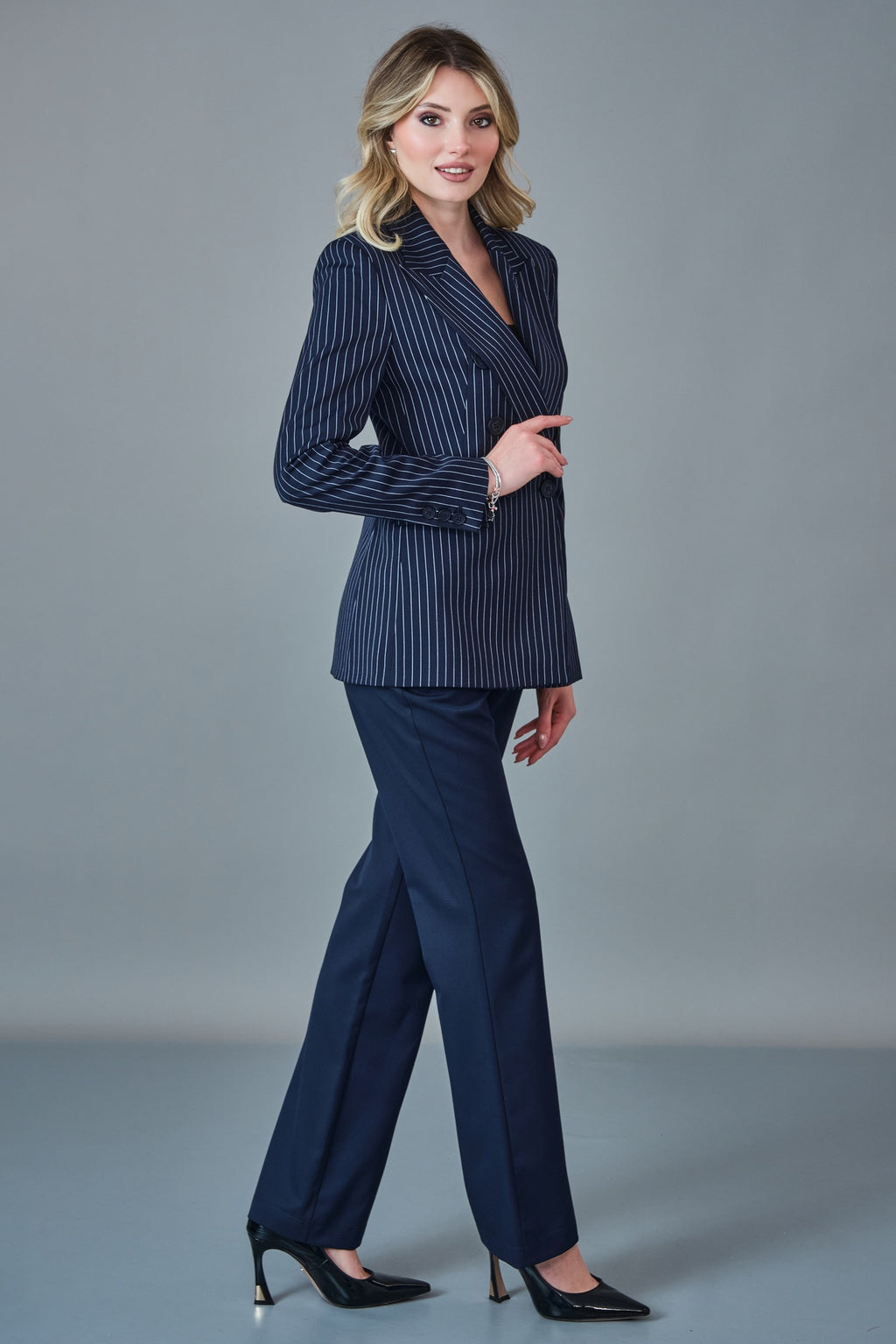Diagonal - Regular Size Jacket (DGN27K90519)