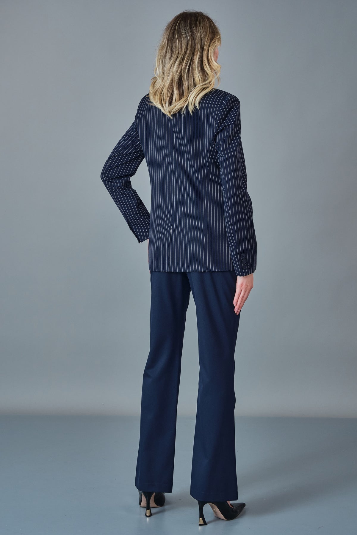 Diagonal - Regular Size Jacket (DGN27K90519)