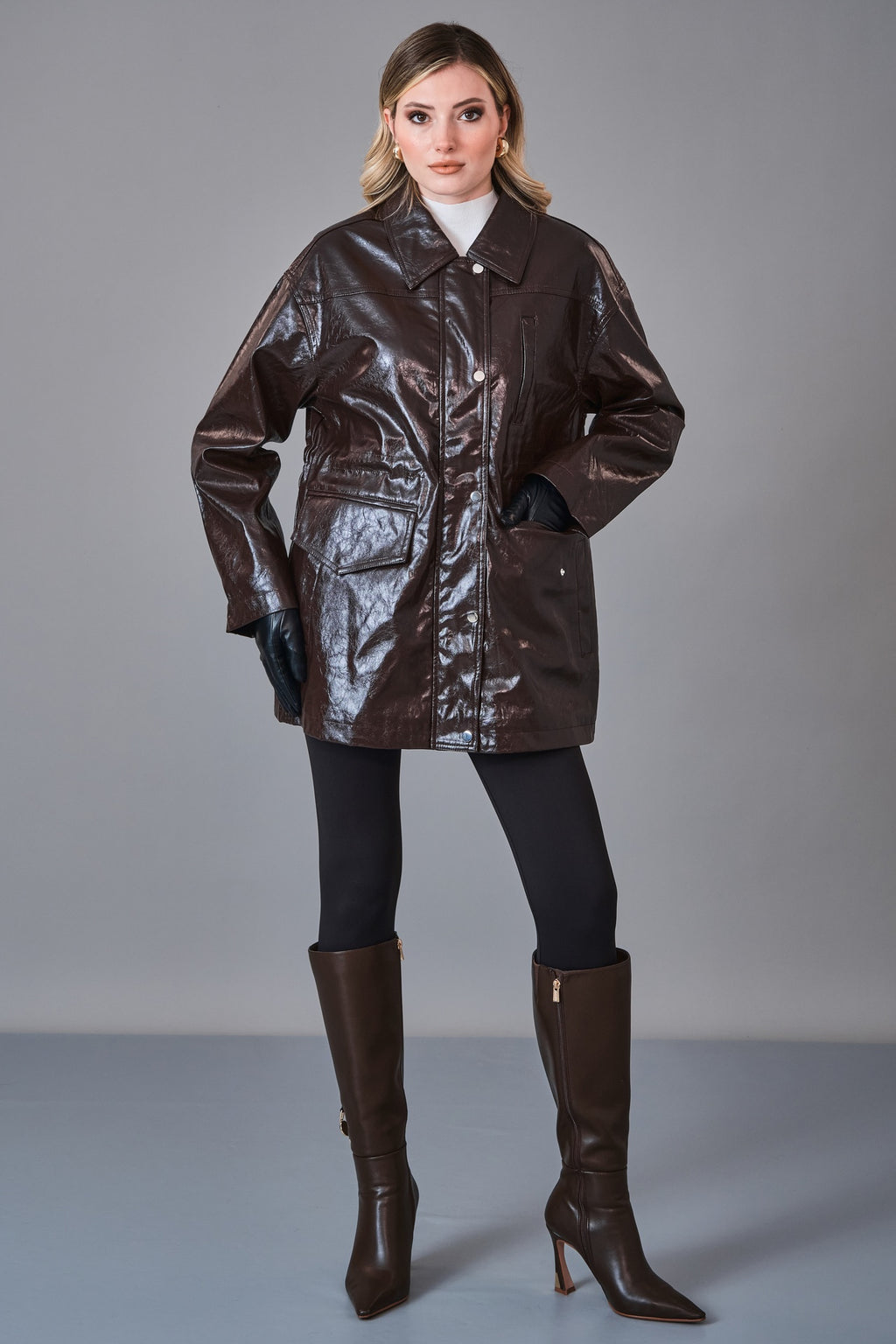 Dioganal - Regular Size Coat (DGN27K12302) - 8690200245428