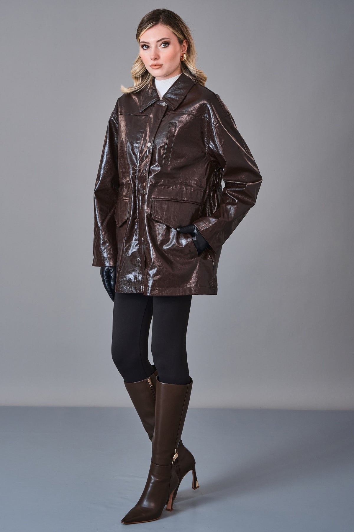 Dioganal - Regular Size Coat (DGN27K12302) - 8690200245428