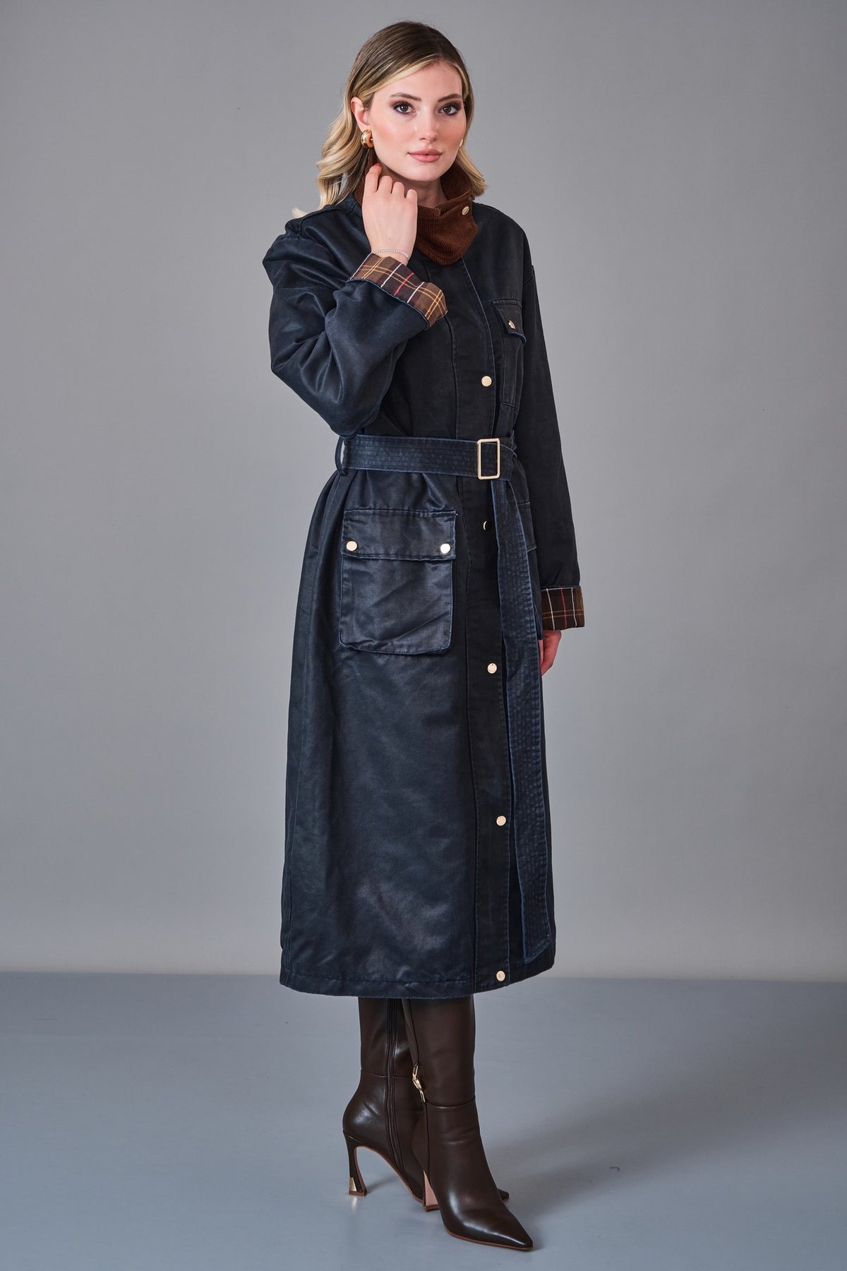 Dioganal - Regular Size Coat (DGN27K12301) - 8690200245435