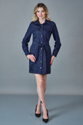 Diagonal - Regular Size Dress (DGN27K90400)