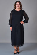 Ksas - Plus Size Dress (KSS27K32421)