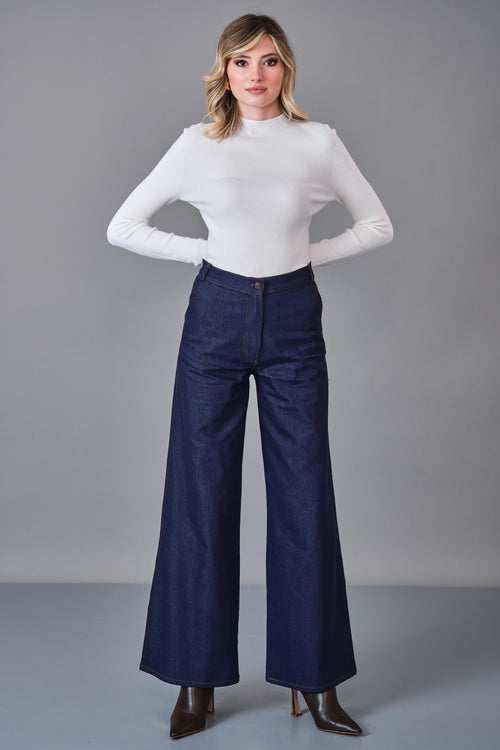Dioganal - Regular Size Trousers (DGN27K90210) - 8690200245671