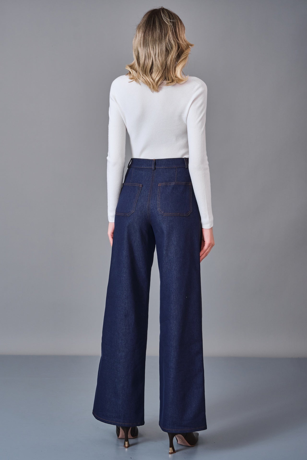 Dioganal - Regular Size Trousers (DGN27K90210) - 8690200245671