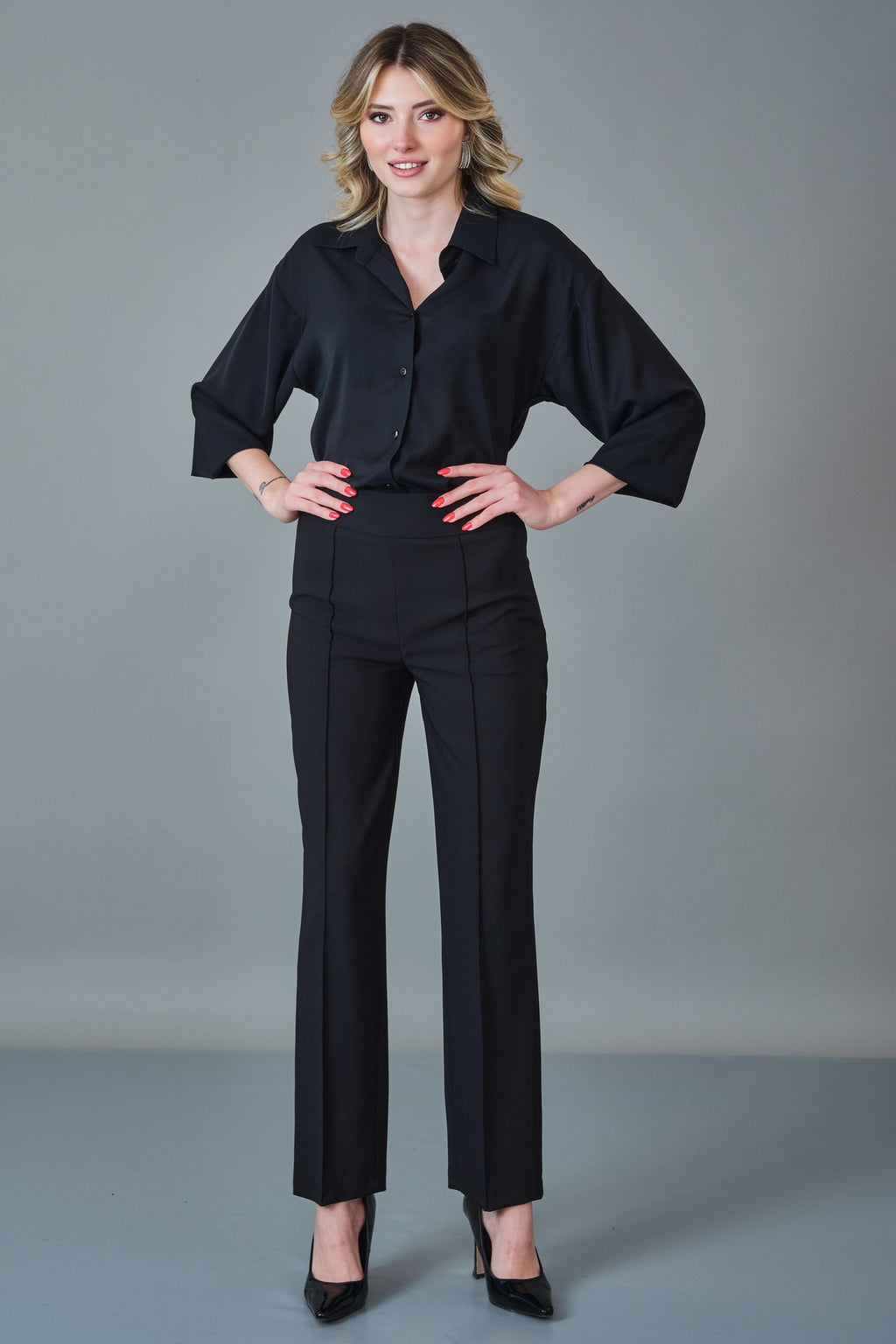 Selen - Regular Size Trousers (SLN27K01905)