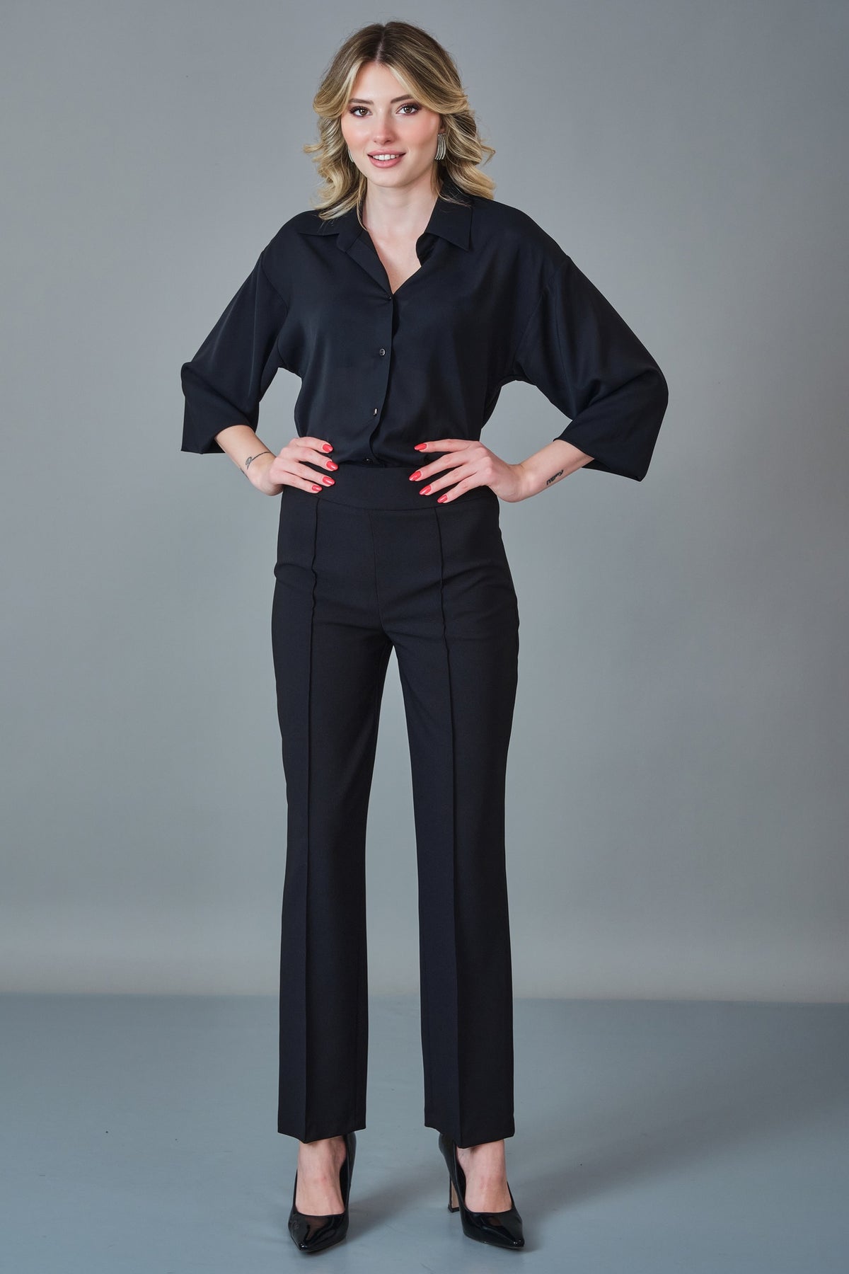 Selen - Regular Size Trousers (SLN27K01905)