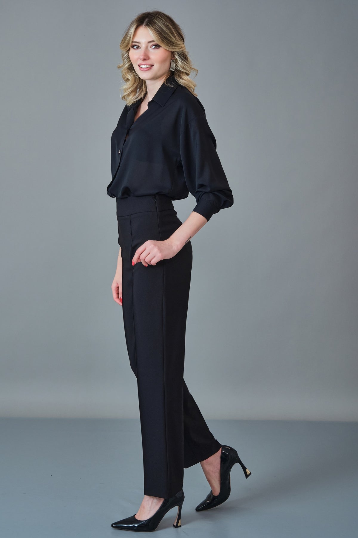 Selen - Regular Size Trousers (SLN27K01905)