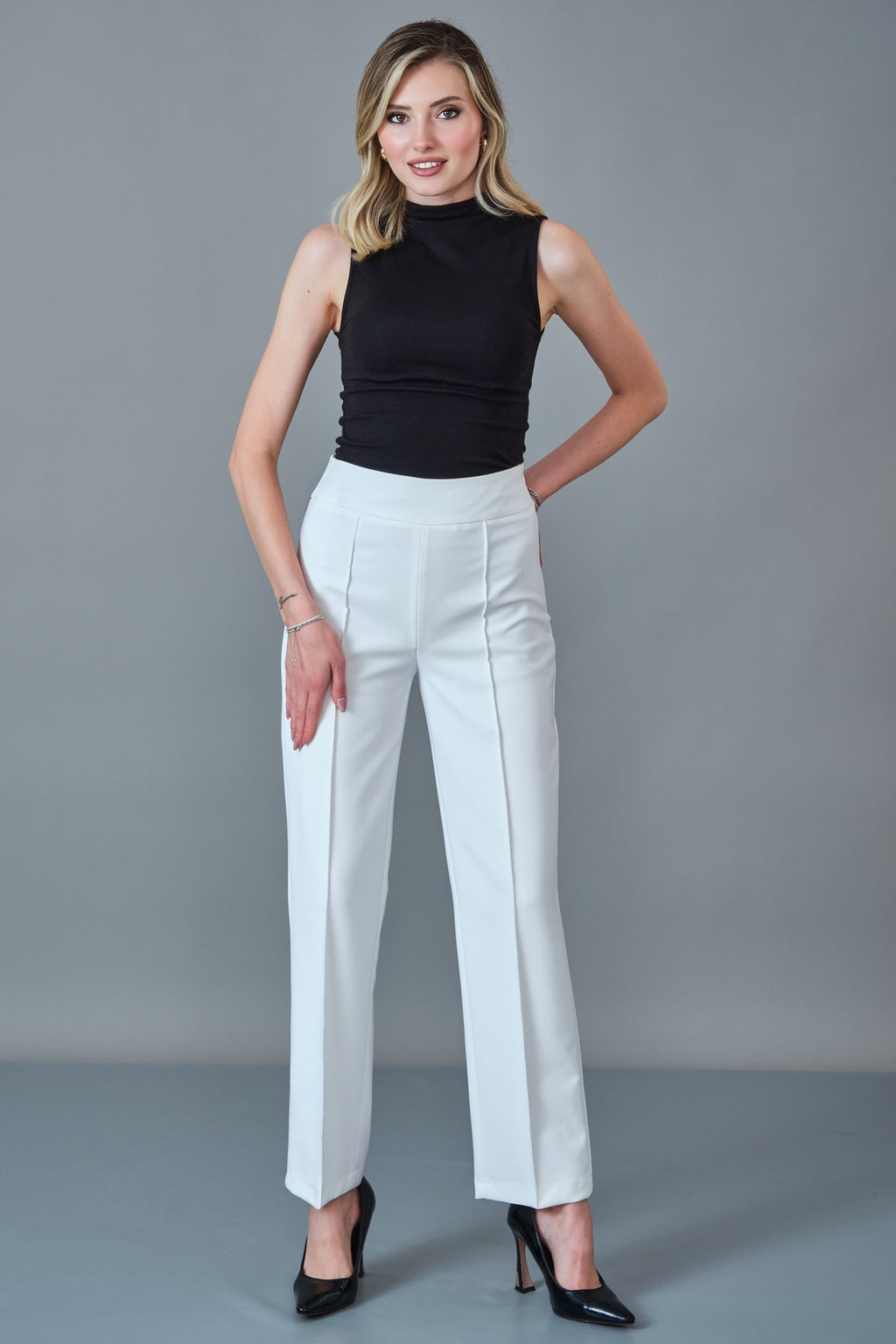 Selen - Regular Size Trousers (SLN27K01905)