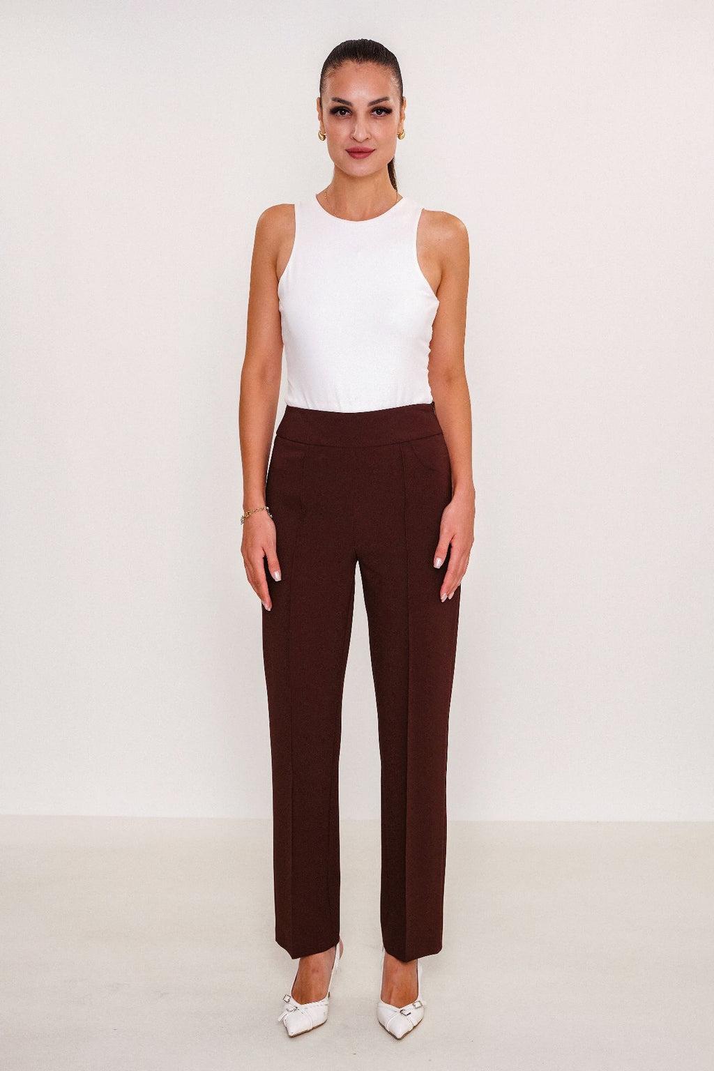 Selen - Regular Size Trousers (SLN27K01905)