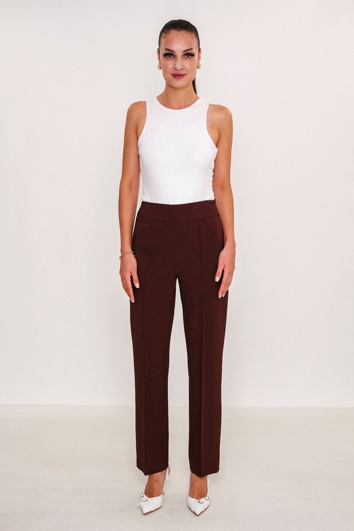 Selen - Regular Size Trousers (SLN27K01905)