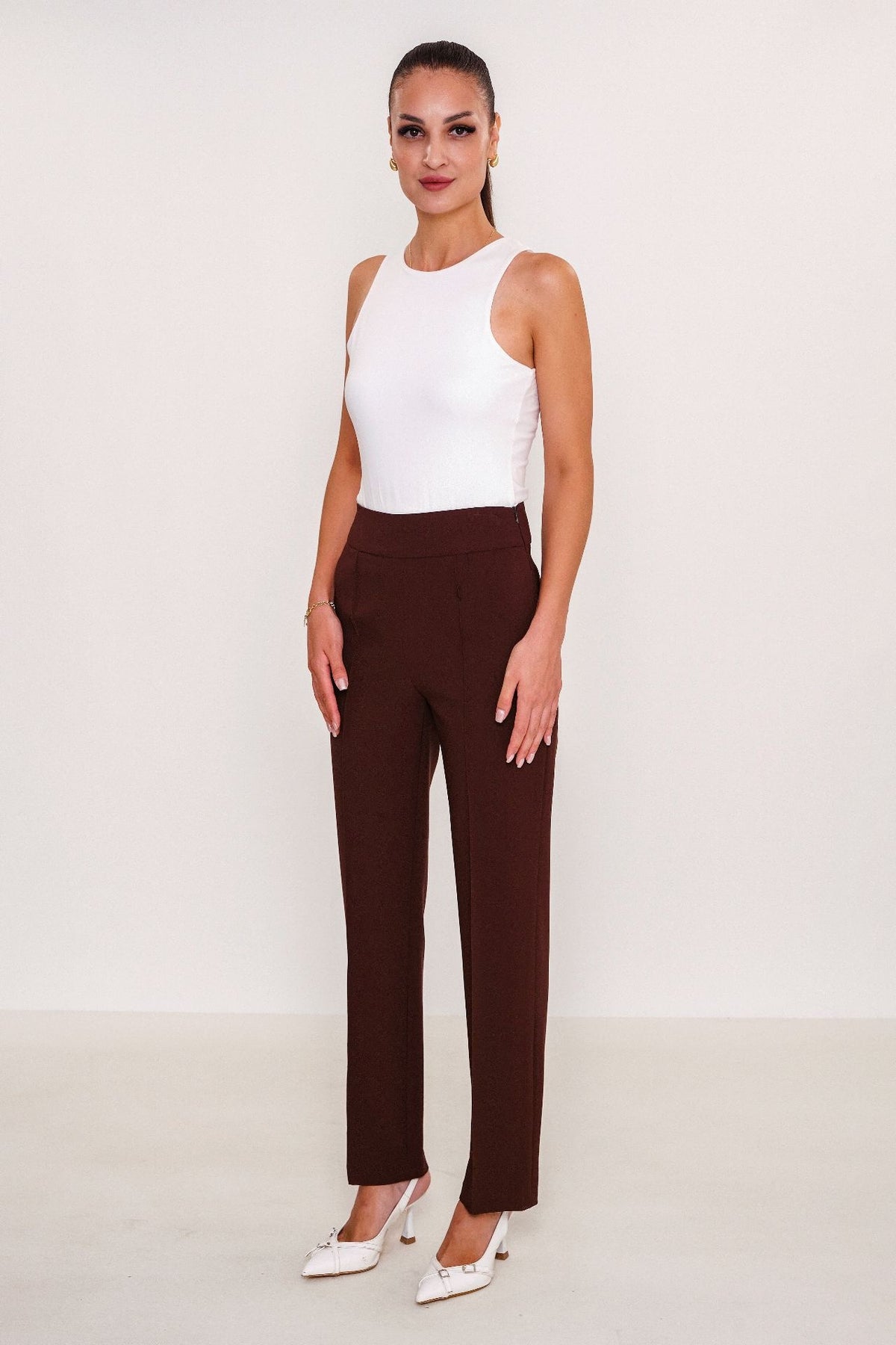 Selen - Regular Size Trousers (SLN27K01905)