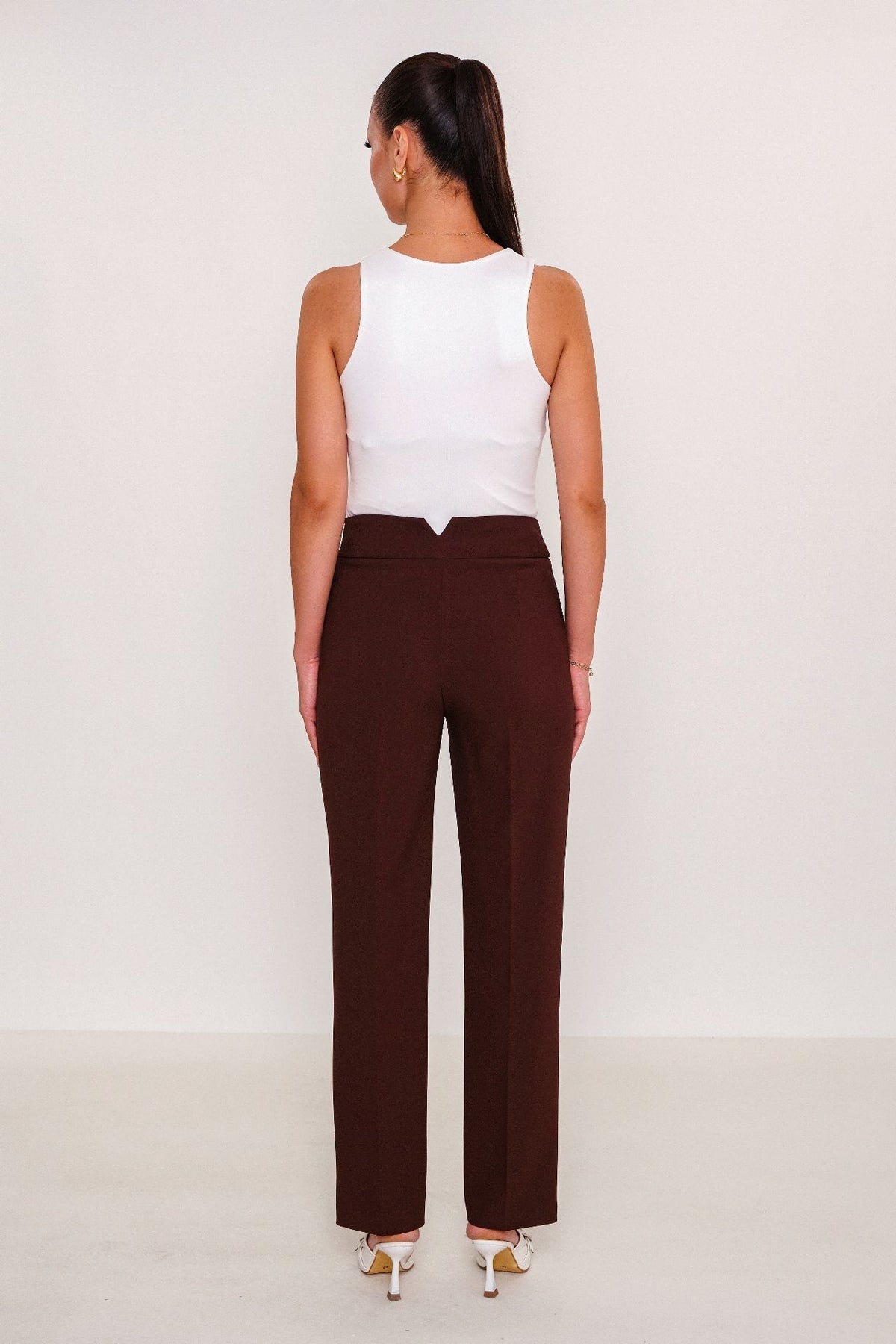 Selen - Regular Size Trousers (SLN27K01905)
