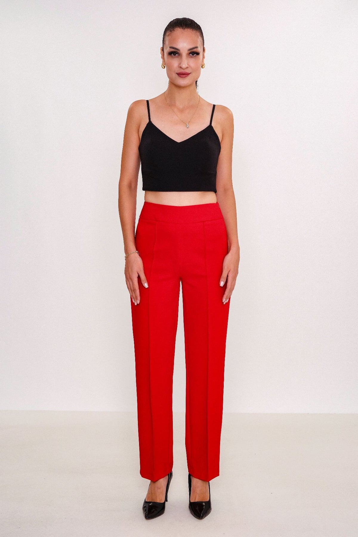 Selen - Regular Size Trousers (SLN27K01905)