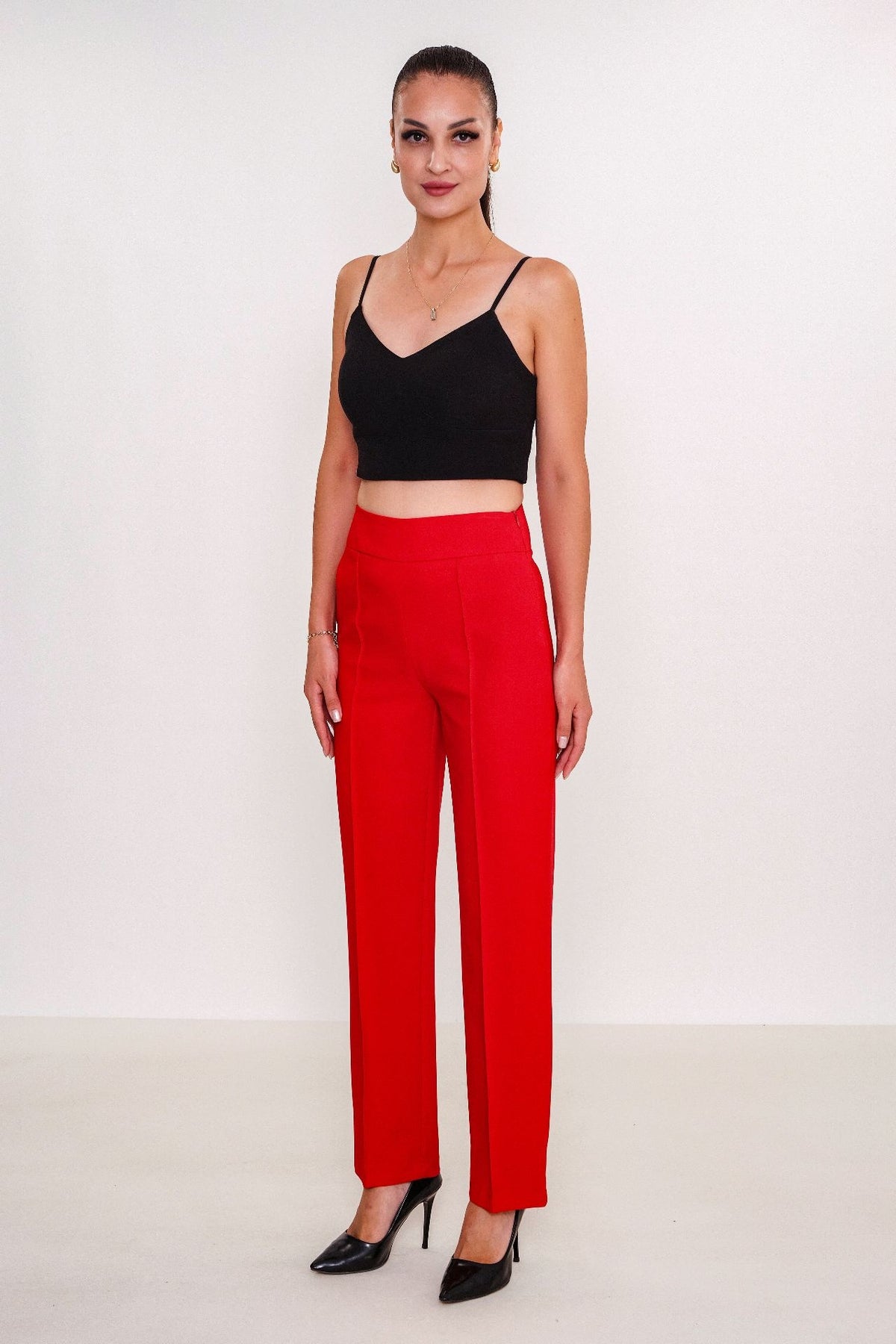Selen - Regular Size Trousers (SLN27K01905)