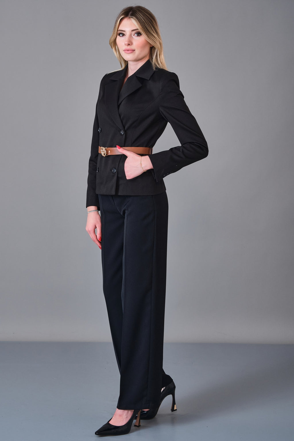 Selen - Regular Size Jacket (SLN27K07542) - 8690200245763