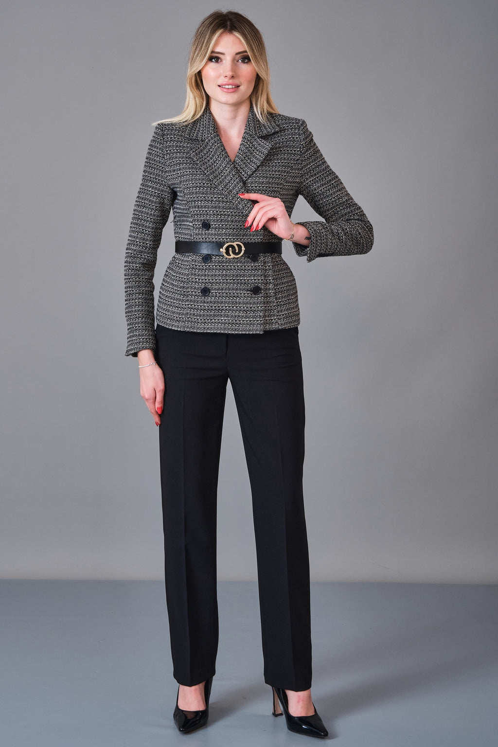 Selen - Regular Size Jacket (SLN27K07542) - 8690200245787