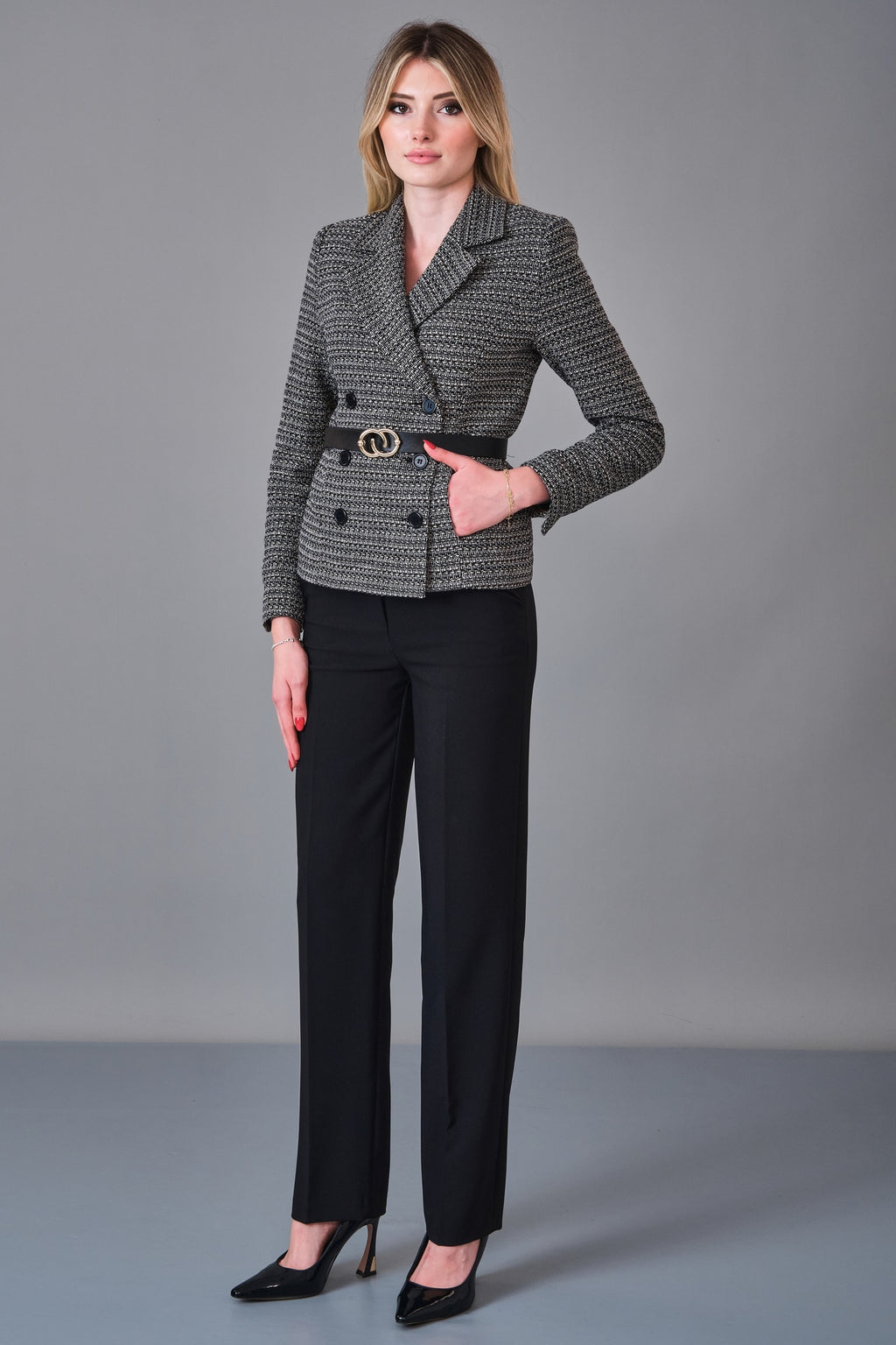 Selen - Regular Size Jacket (SLN27K07542) - 8690200245787