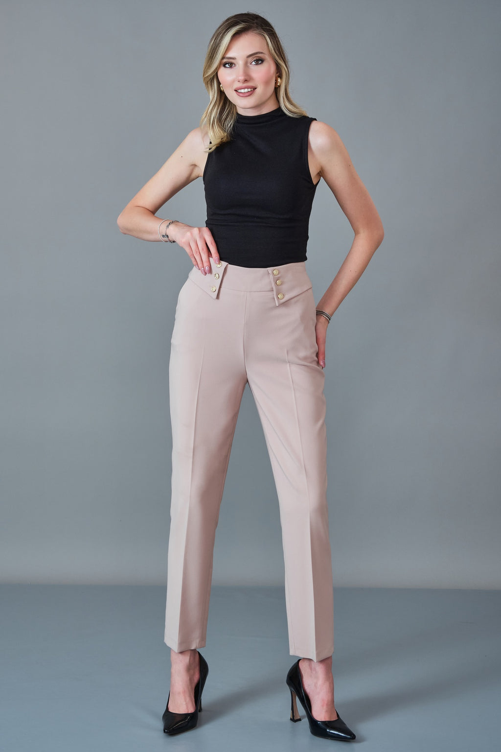 Selen - Regular Size Trousers (SLN27K01897)