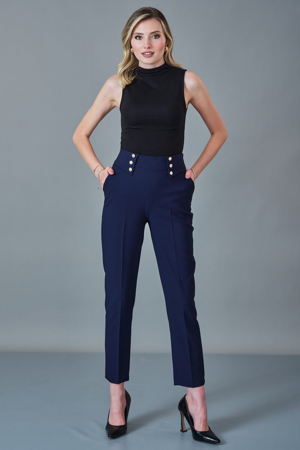 Selen - Regular Size Trousers (SLN27K01897)