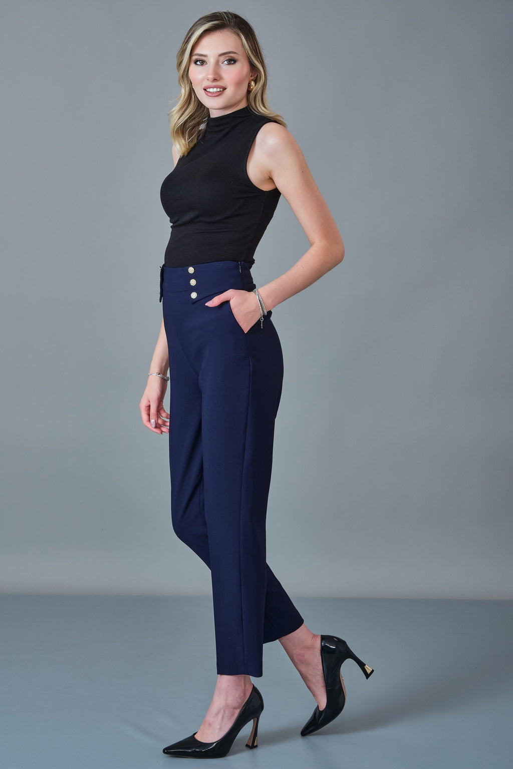 Selen - Regular Size Trousers (SLN27K01897)