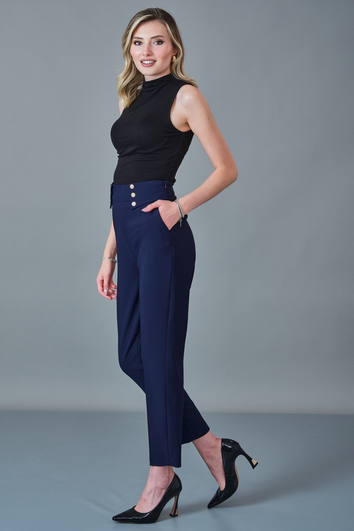 Selen - Regular Size Trousers (SLN27K01897)