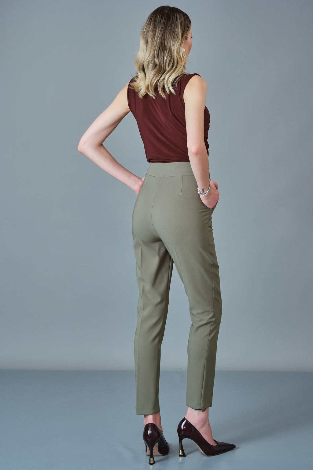 Selen - Regular Size Trousers (SLN27K01897)