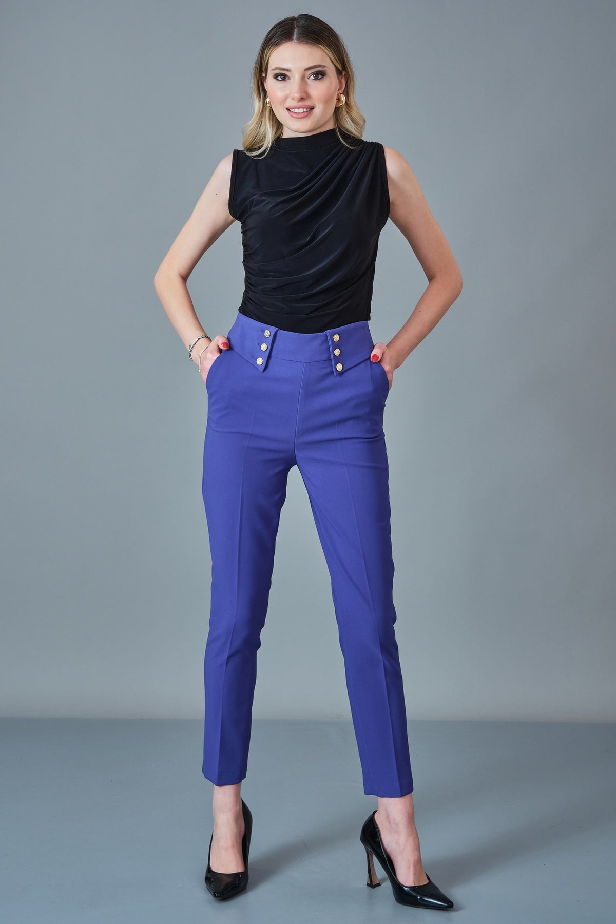 Selen - Regular Size Trousers (SLN27K01897)