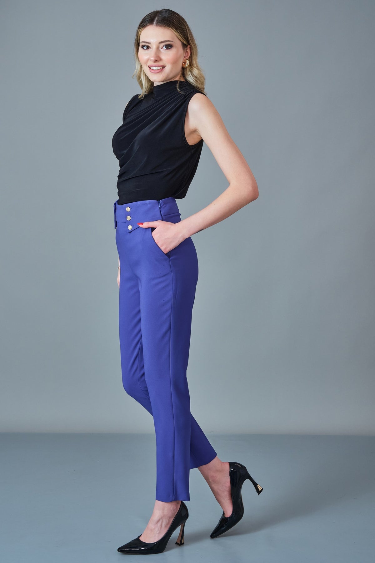 Selen - Regular Size Trousers (SLN27K01897)