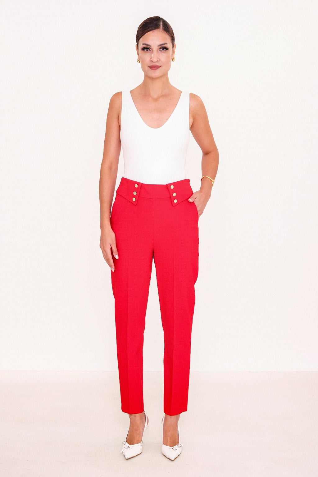 Selen - Regular Size Trousers (SLN27K01897)