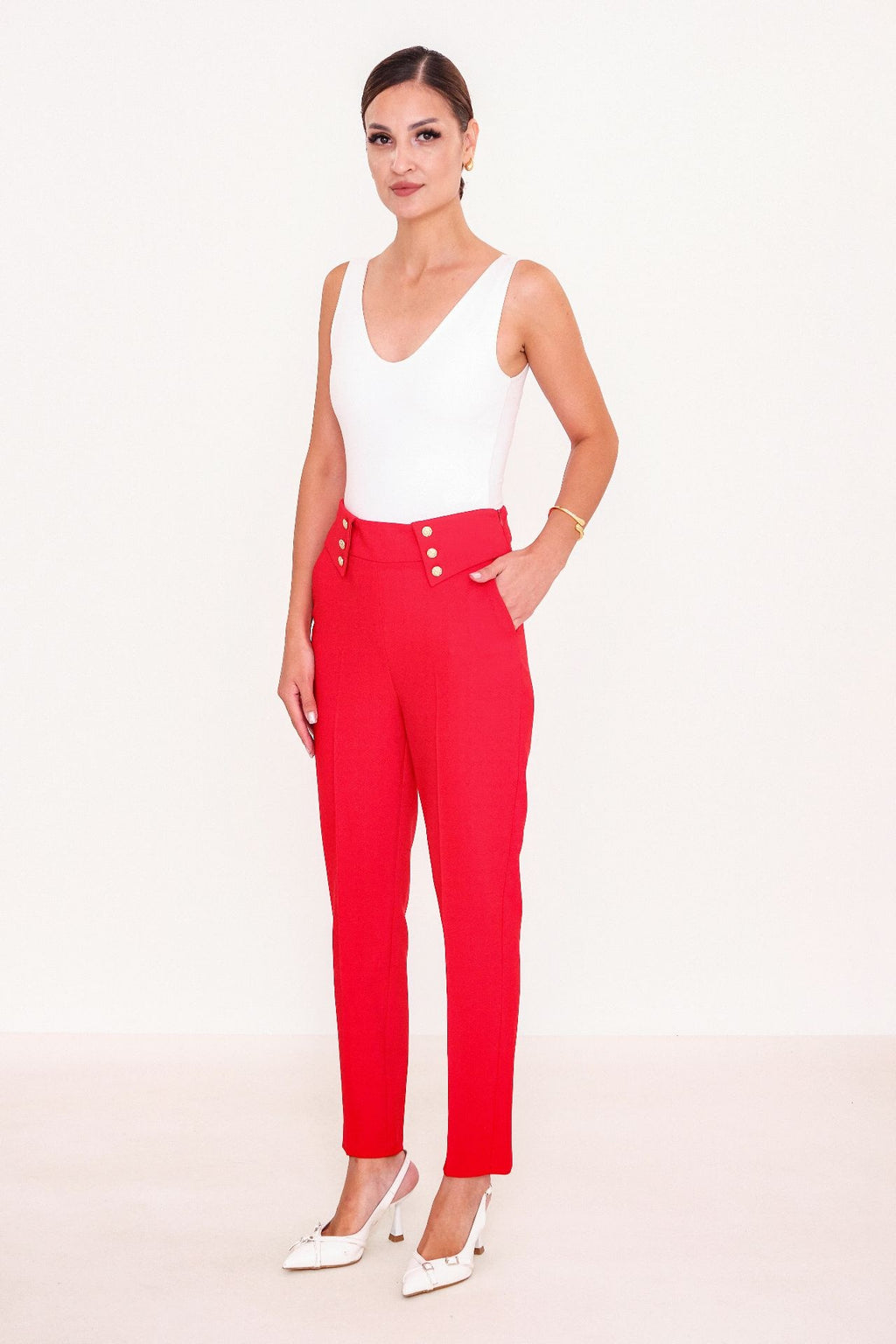 Selen - Regular Size Trousers (SLN27K01897)