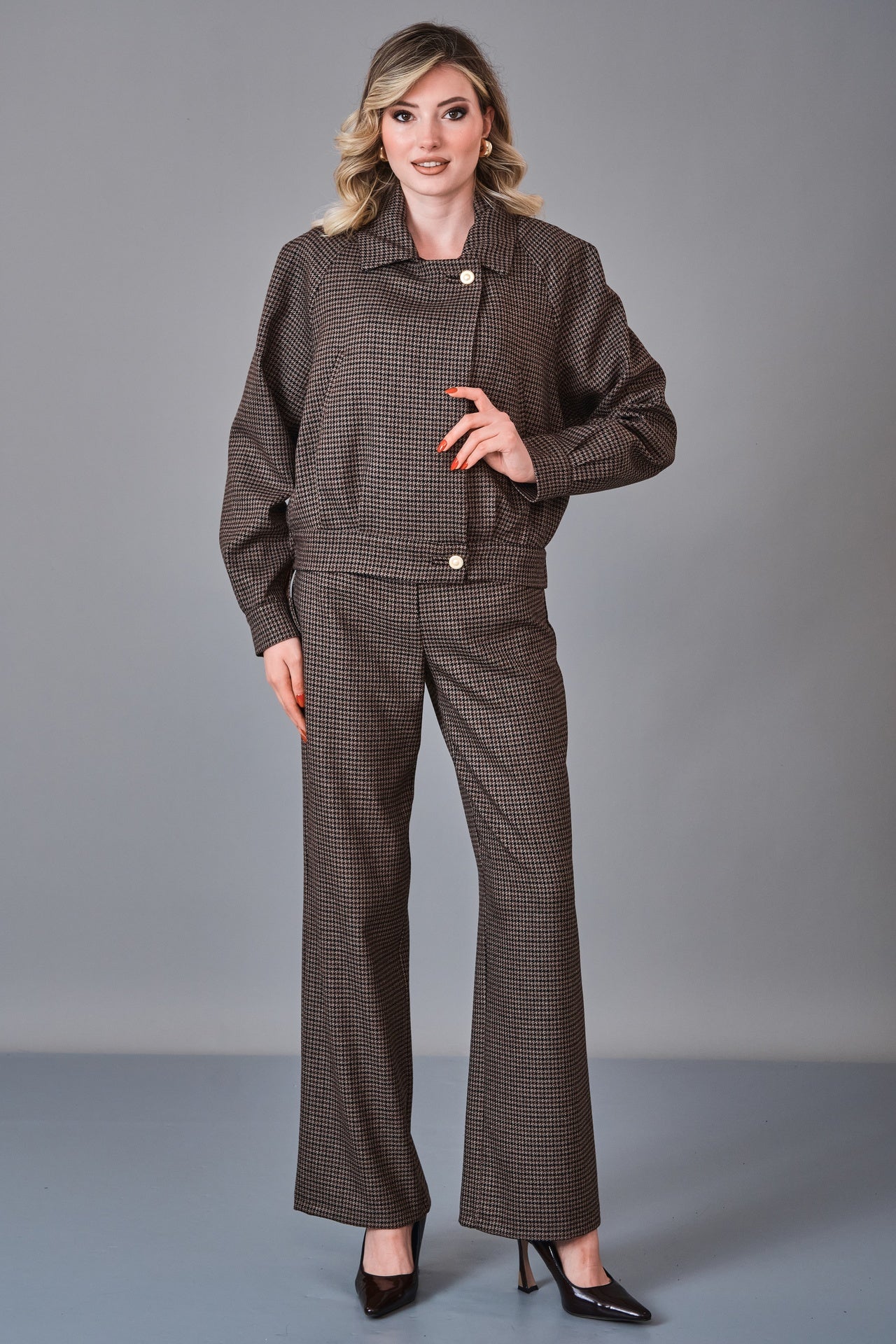 Fever - Regular Size Jacket (FVR27K11026) - 8690200245862