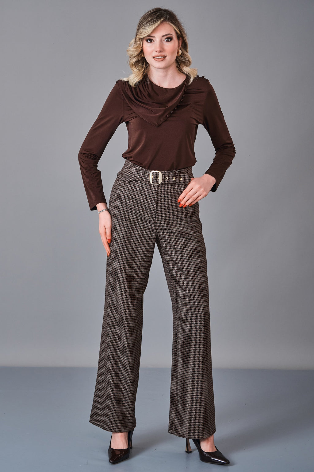 Fever - Regular Size Trousers (FVR27K12044) - 8690200245879