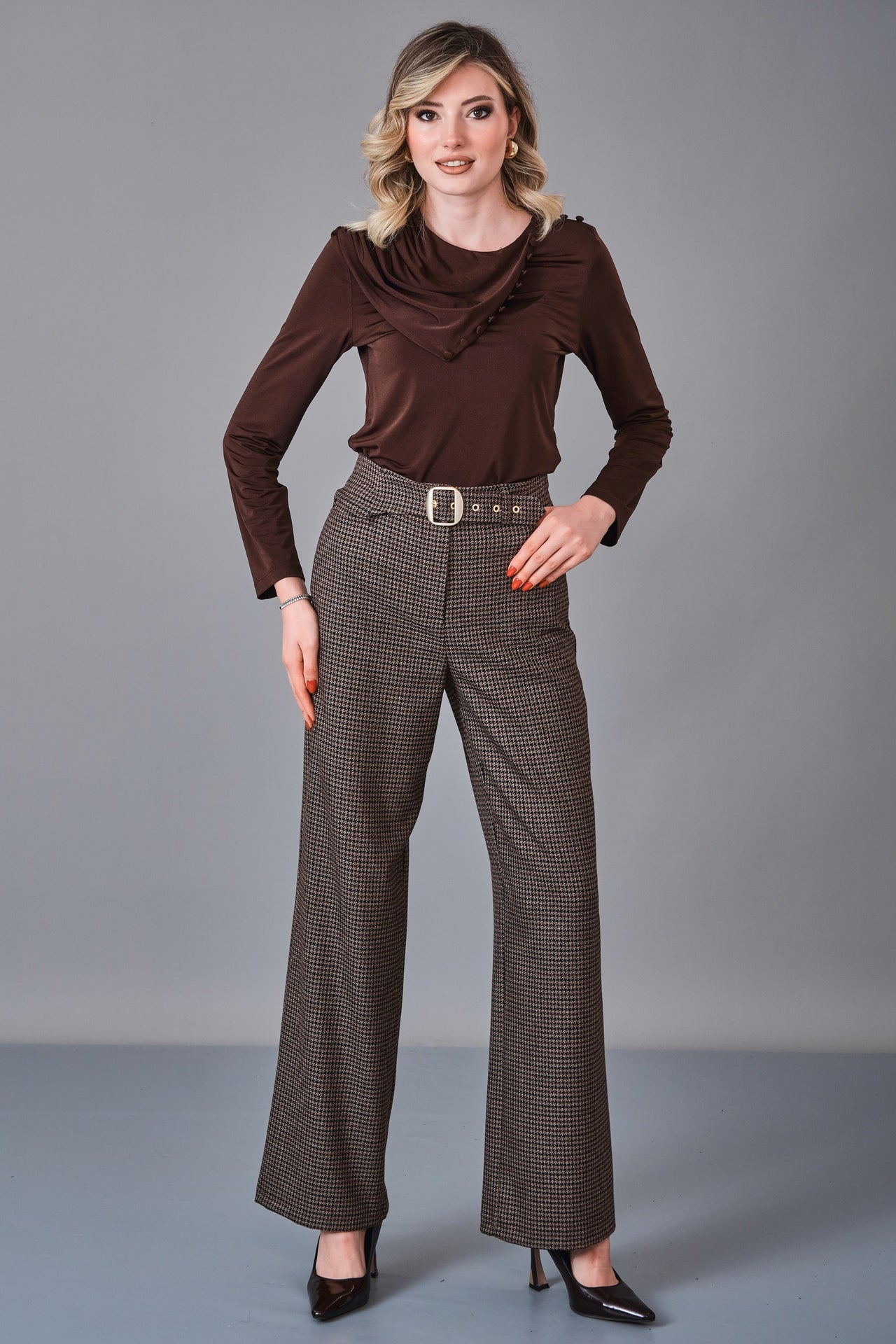 Fever - Regular Size Trousers (FVR27K12044) - 8690200245879