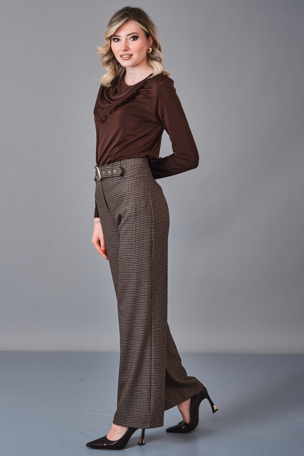 Fever - Regular Size Trousers (FVR27K12044) - 8690200245879