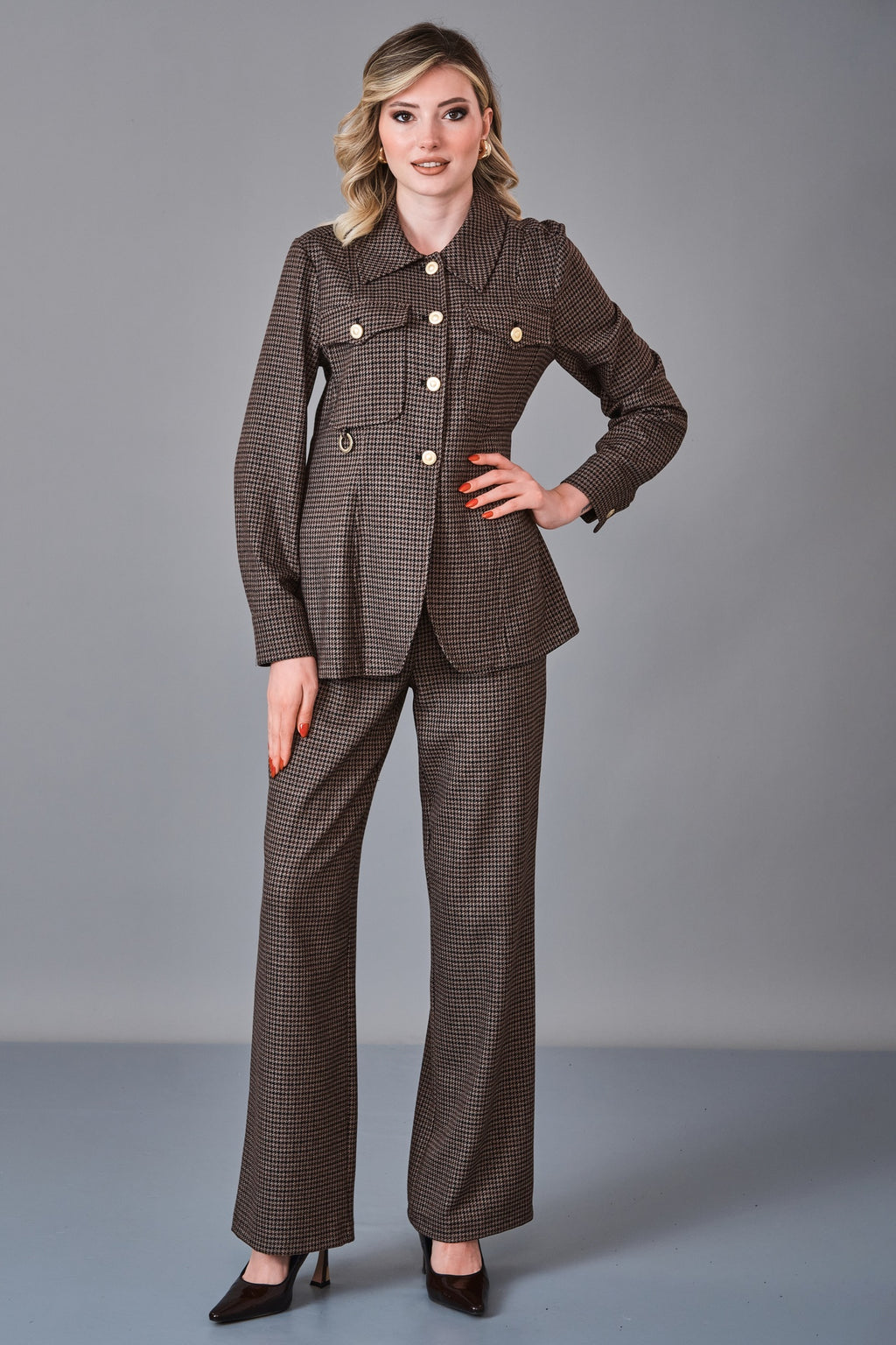 Fever - Regular Size Jacket (FVR27K15009) - 8690200245909