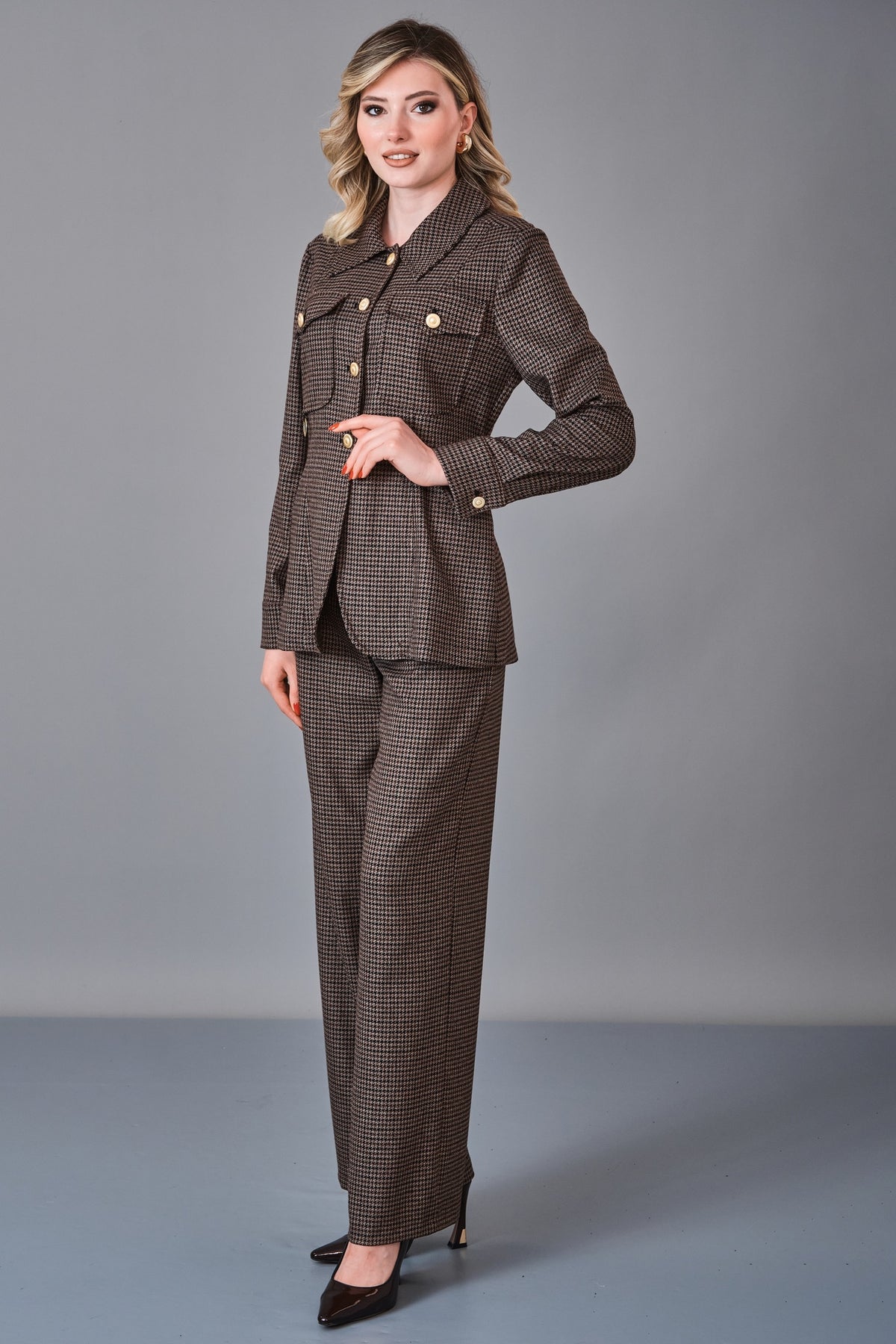 Fever - Regular Size Jacket (FVR27K15009) - 8690200245909